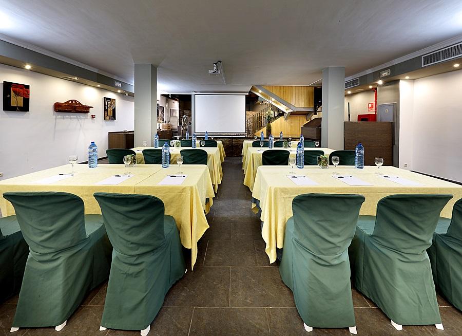 Sercotel Tribuna Malaga Ngoại thất bức ảnh