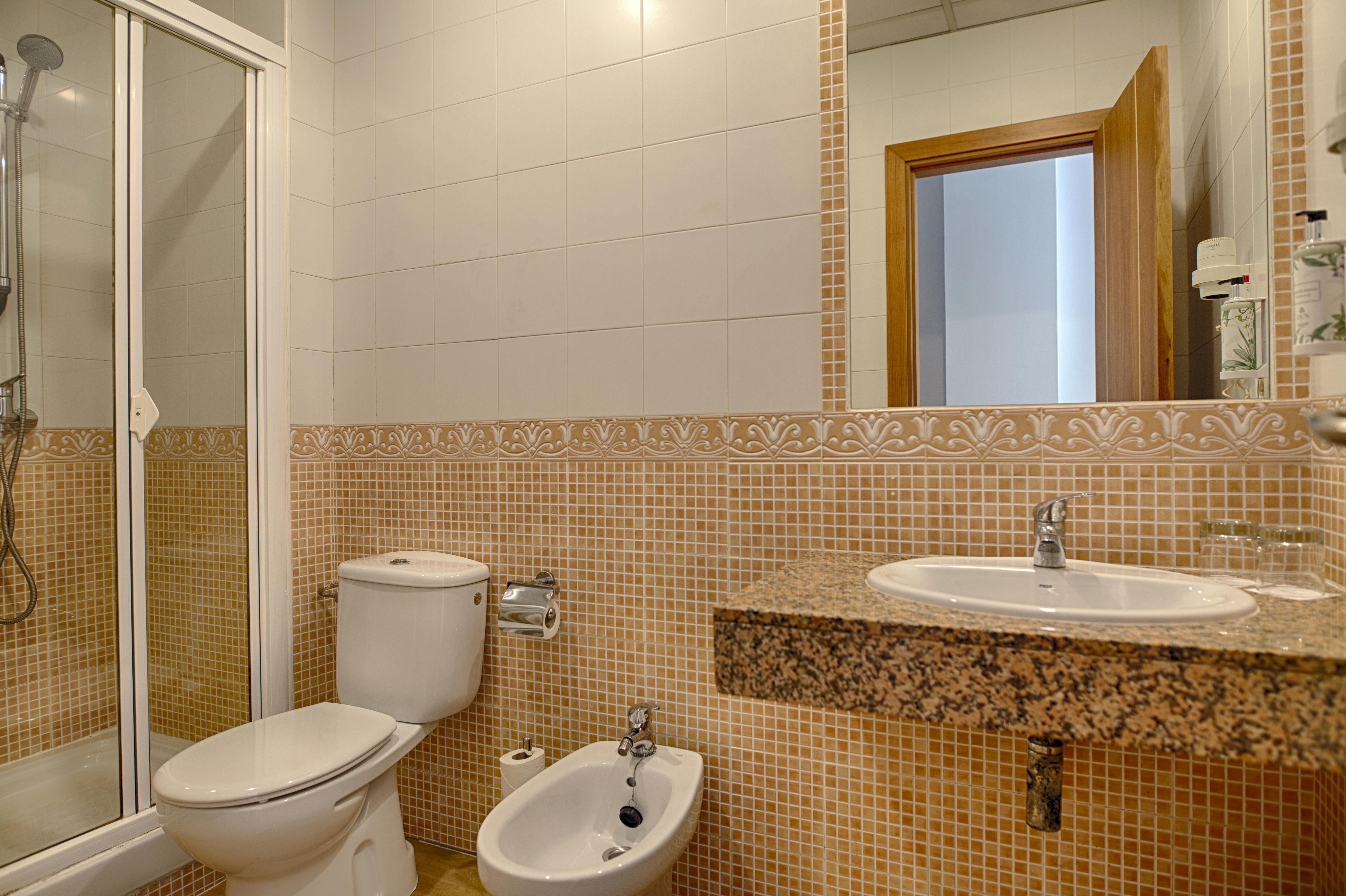 Sercotel Tribuna Malaga Ngoại thất bức ảnh
