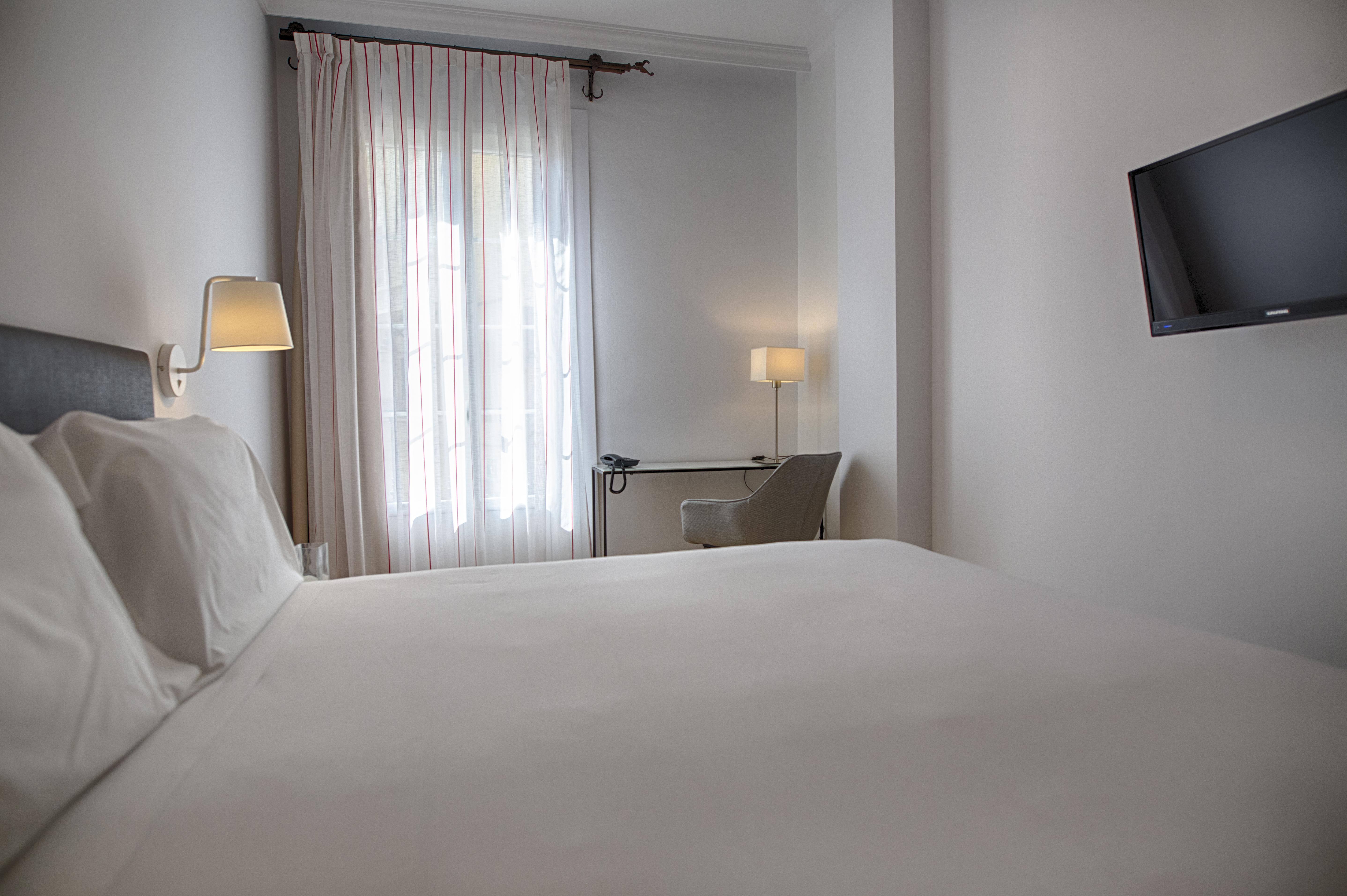 Sercotel Tribuna Malaga Ngoại thất bức ảnh