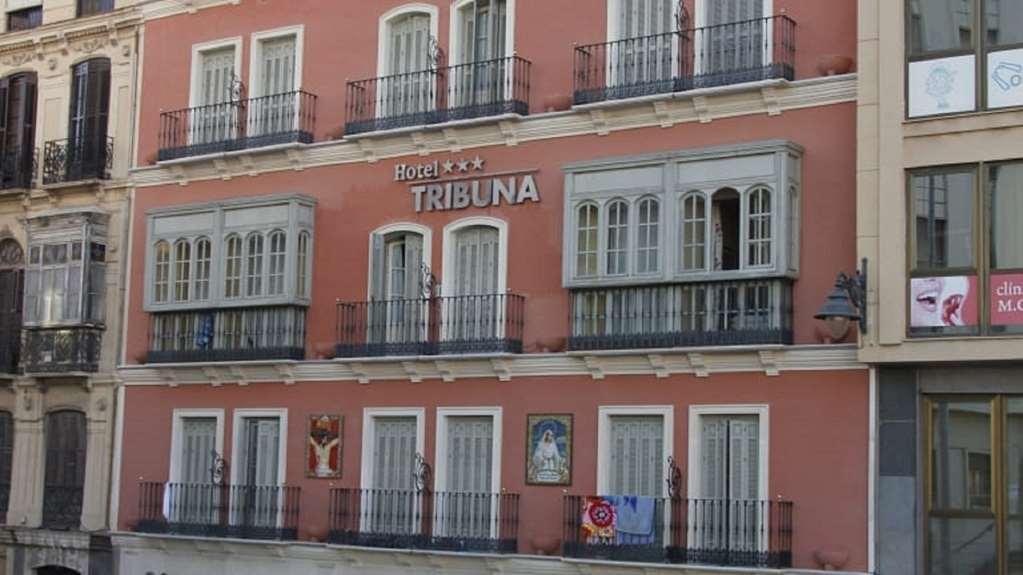 Sercotel Tribuna Malaga Ngoại thất bức ảnh