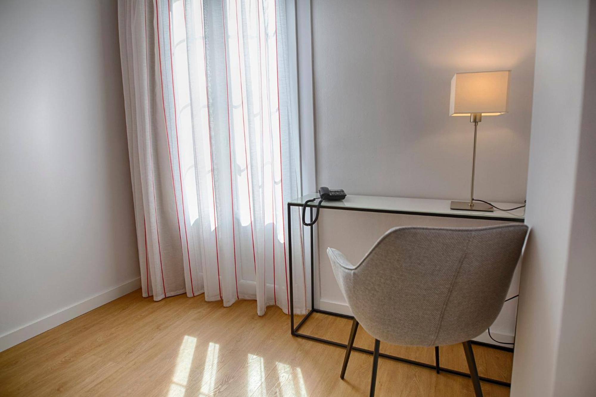 Sercotel Tribuna Malaga Ngoại thất bức ảnh