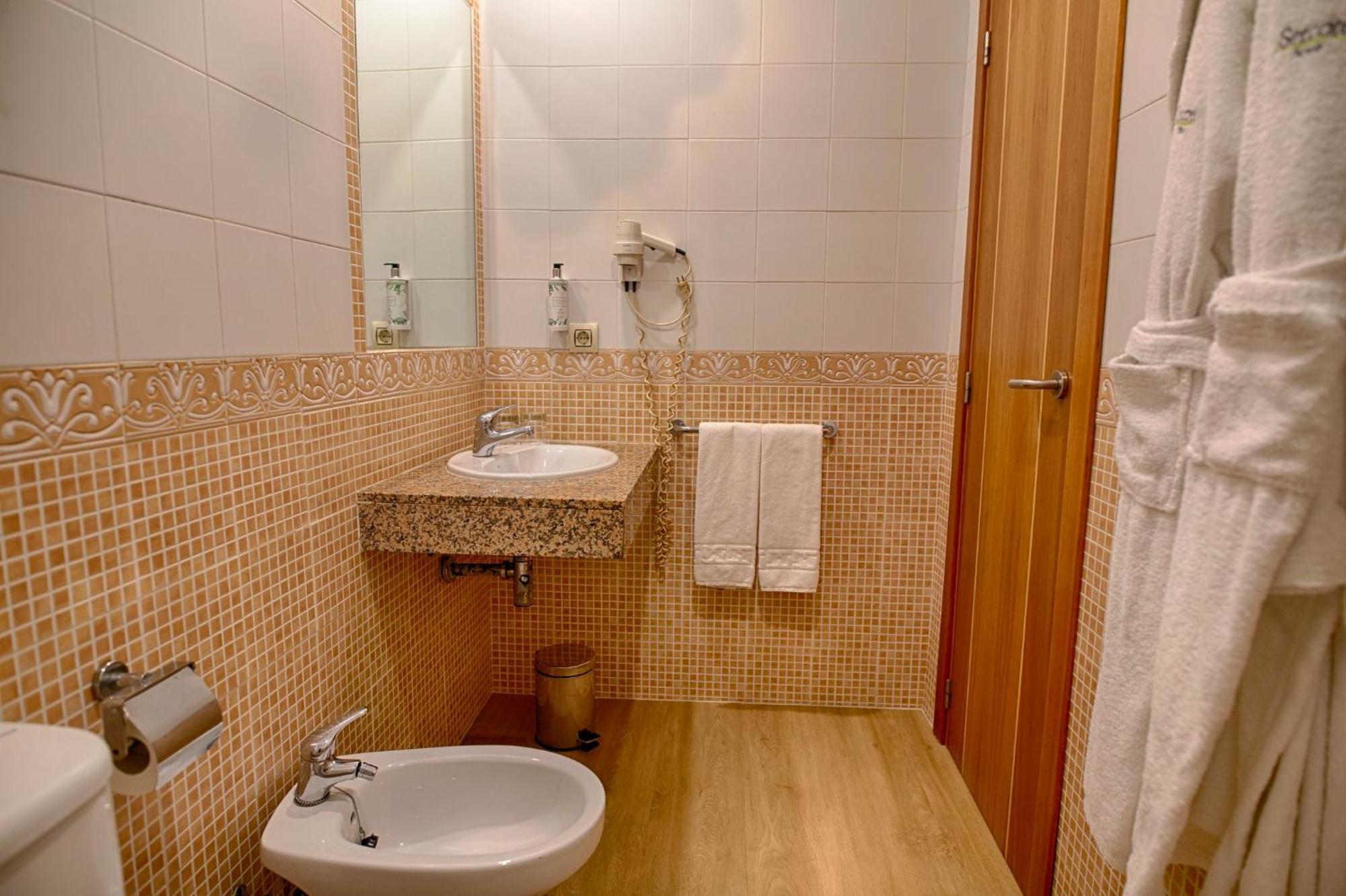 Sercotel Tribuna Malaga Ngoại thất bức ảnh