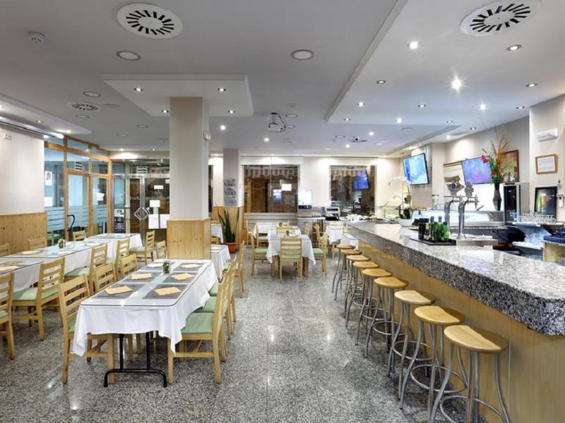 Sercotel Tribuna Malaga Ngoại thất bức ảnh