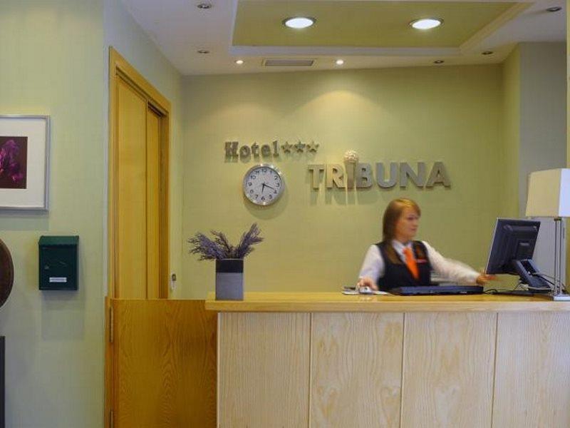Sercotel Tribuna Malaga Ngoại thất bức ảnh