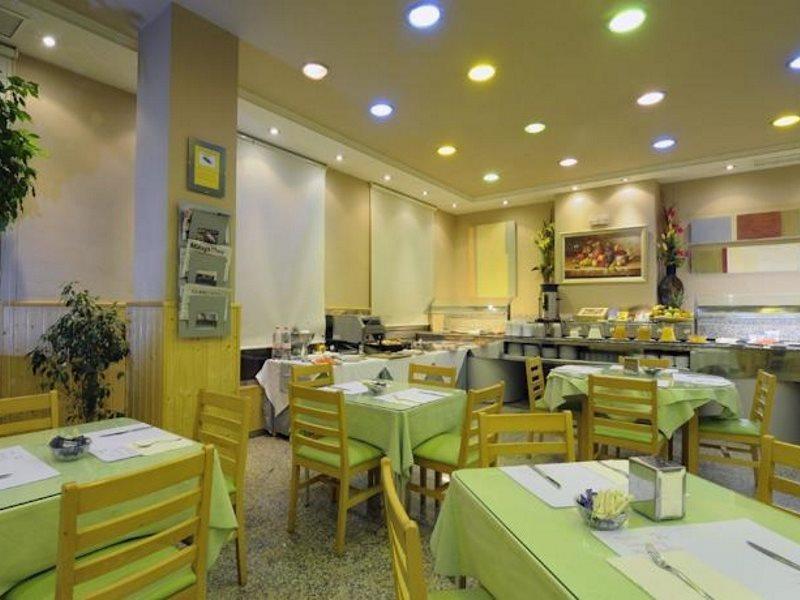 Sercotel Tribuna Malaga Ngoại thất bức ảnh