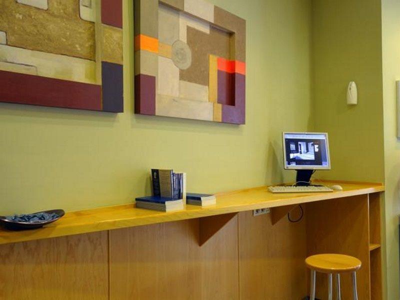 Sercotel Tribuna Malaga Ngoại thất bức ảnh