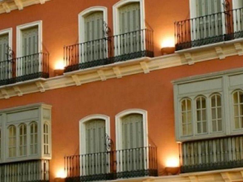 Sercotel Tribuna Malaga Ngoại thất bức ảnh